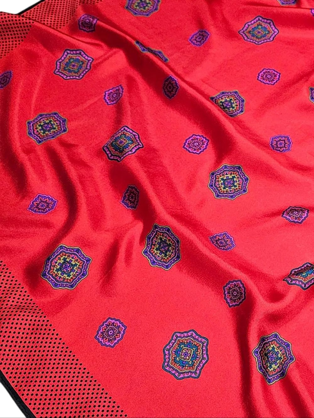 CHRISTIAN DIOR SCARF - Picture 4 of 14